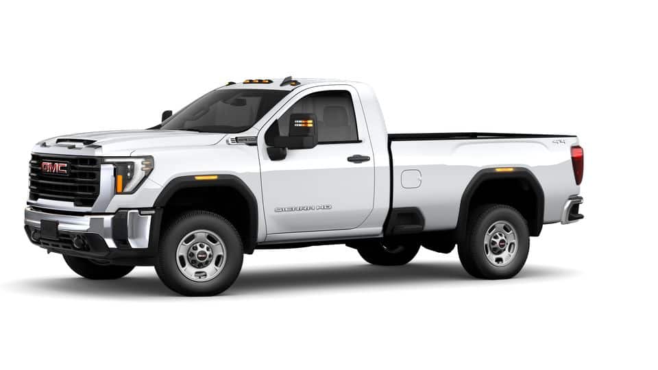 2026 GMC Sierra 2500HD Pro - Photo 53