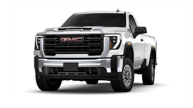 2026 Sierra 2500 HD