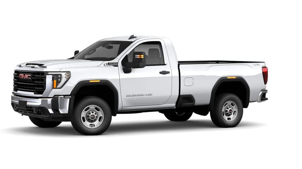 2026 GMC Sierra 2500HD Pro - Photo 4