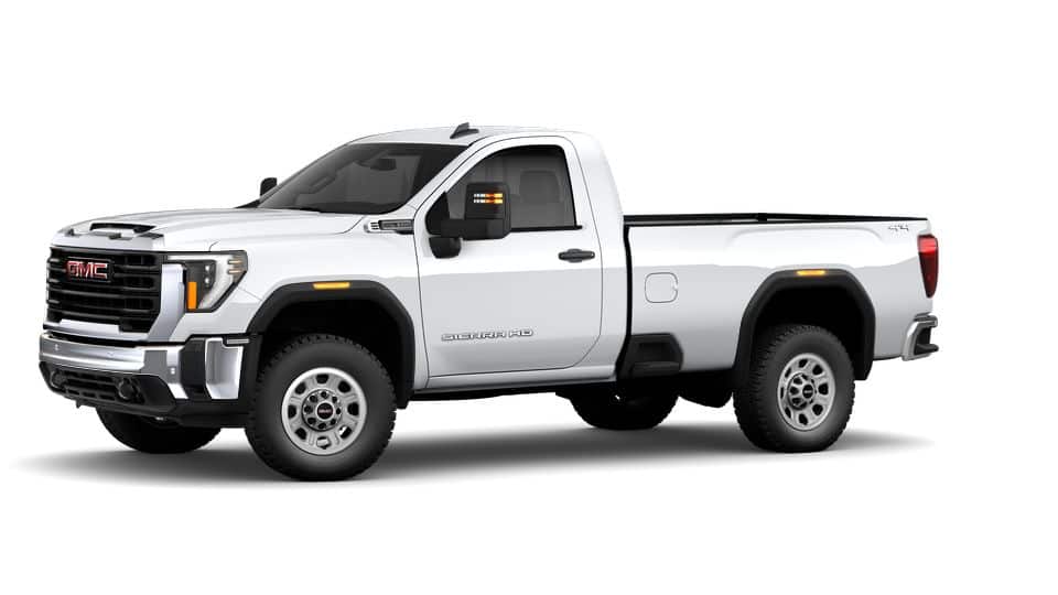 2026 GMC Sierra 2500HD Pro - Photo 28