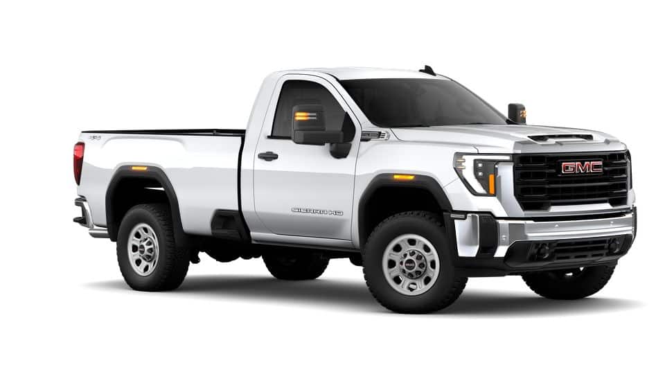 2026 GMC Sierra 2500HD Pro - Photo 30