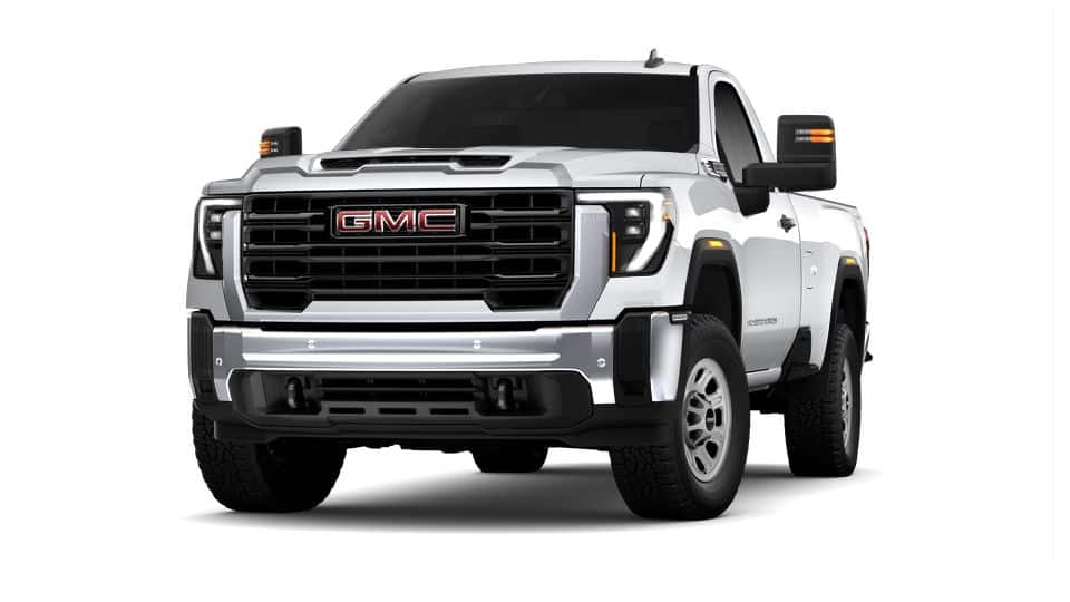 2026 GMC Sierra 2500HD Pro - Photo 27
