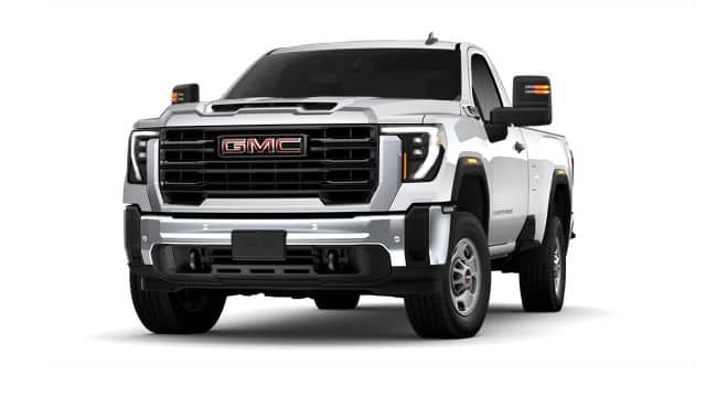 2026 Sierra 2500 HD