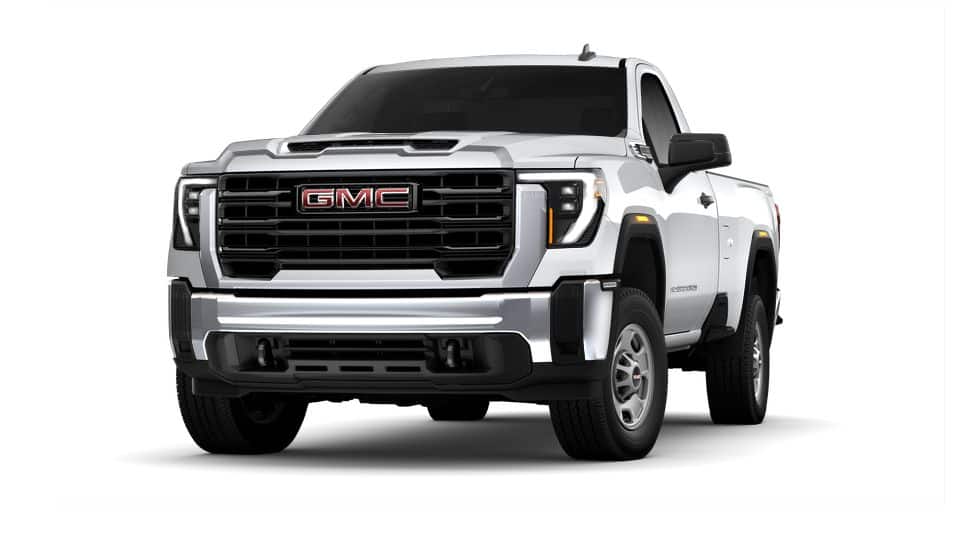 2026 GMC Sierra 2500HD Pro - Photo 3