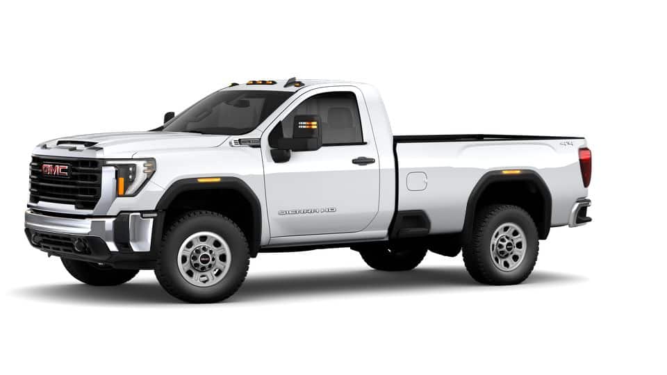 2026 GMC Sierra 2500HD Pro - Photo 55