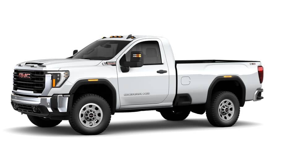 2026 GMC Sierra 2500HD Pro - Photo 59