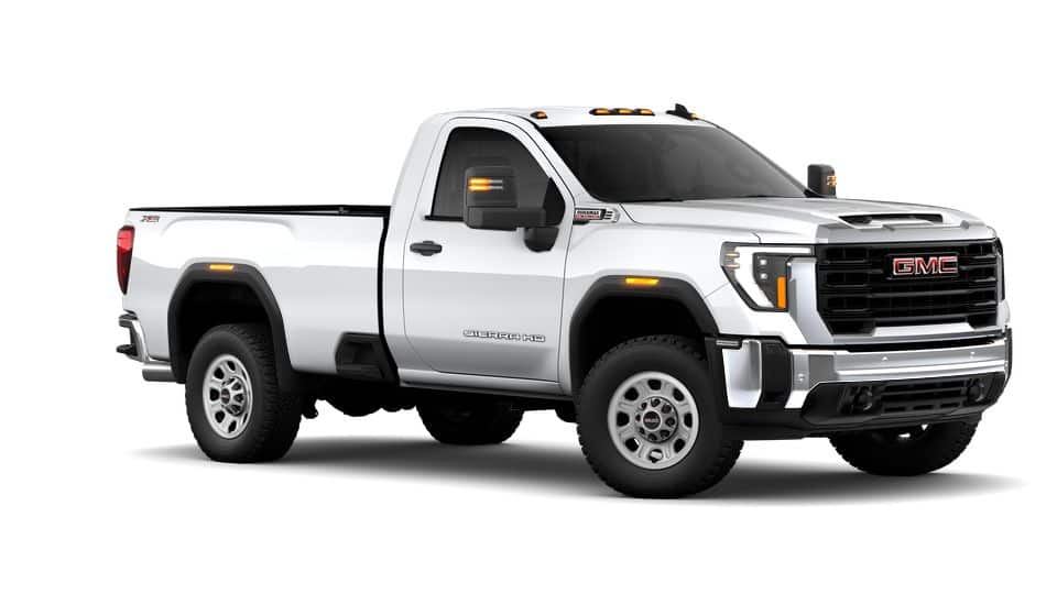 2026 GMC Sierra 2500HD Pro - Photo 61