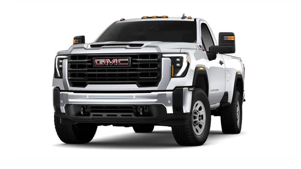 2026 GMC Sierra 2500HD Pro - Photo 58