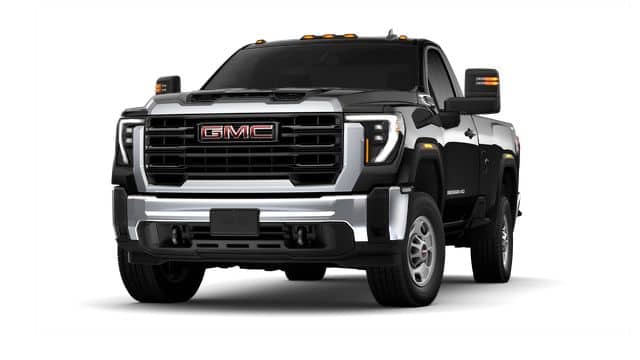 2026 Sierra 2500 HD