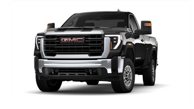 2026 Sierra 2500 HD Pro