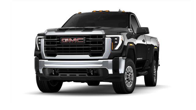 2026 Sierra 2500 HD