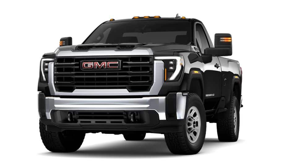 2026 GMC Sierra's photo