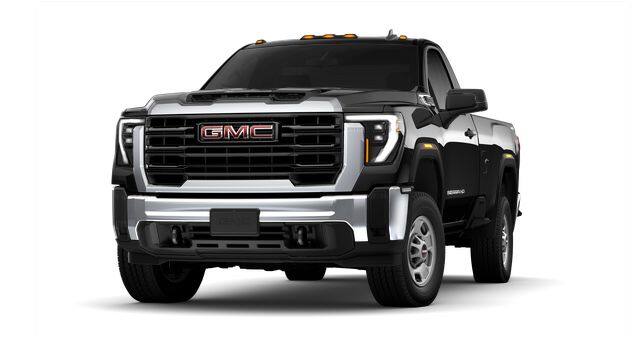 2026 Sierra 2500 HD