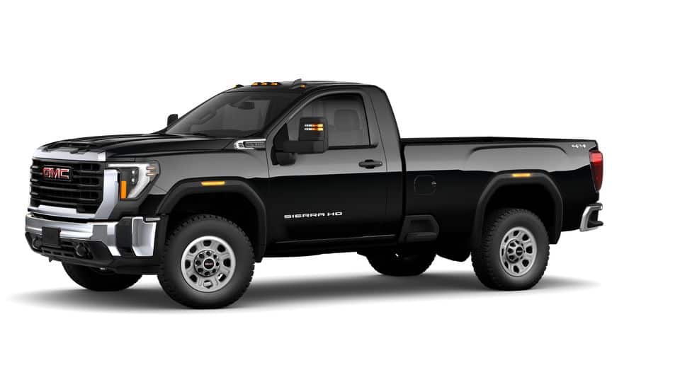 2026 GMC Sierra 2500HD Pro - Photo 8