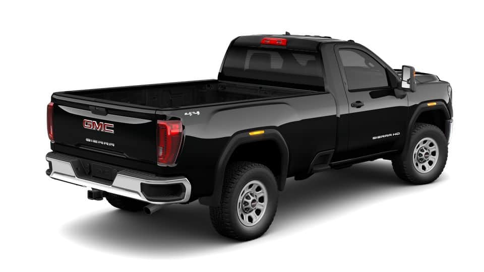 2026 GMC Sierra 2500HD Pro - Photo 9