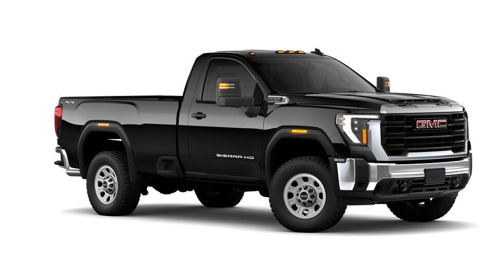 2026 GMC Sierra 2500HD Pro - Photo 10
