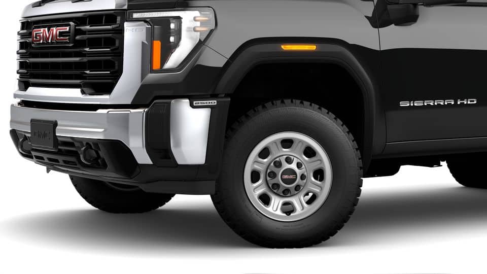 2026 GMC Sierra 2500HD Pro - Photo 11