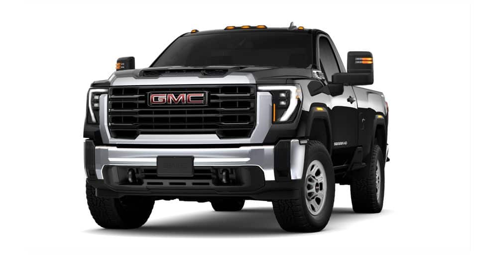 2026 GMC Sierra 2500HD Pro - Photo 7