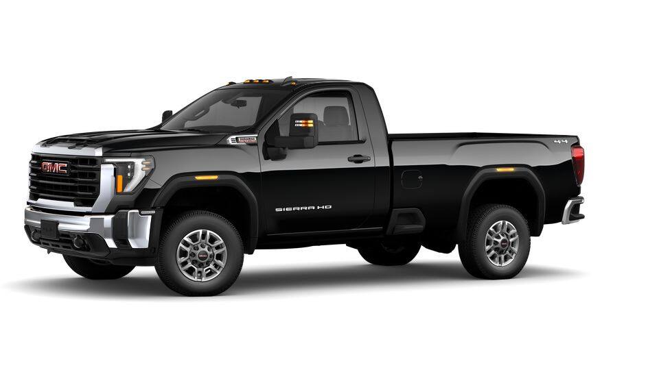 2026 GMC Sierra 2500HD Pro - Photo 22
