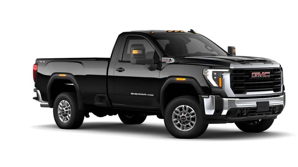 2026 GMC Sierra 2500HD Pro - Photo 24