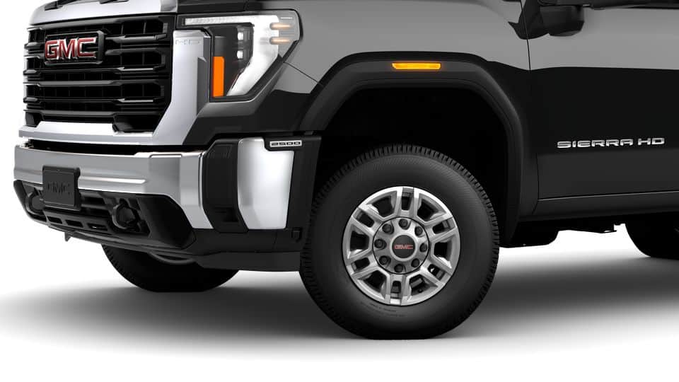 2026 GMC Sierra 2500HD Pro - Photo 25