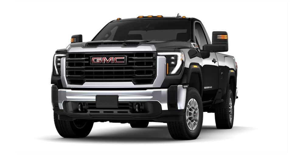 2026 GMC Sierra 2500HD Pro - Photo 21
