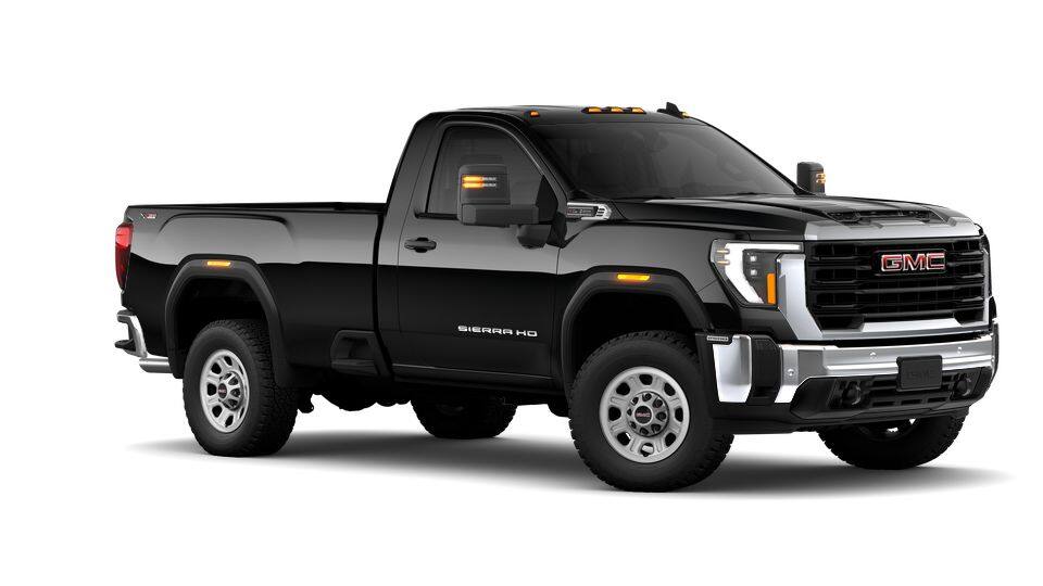 2026 GMC Sierra 2500HD Pro - Photo 88