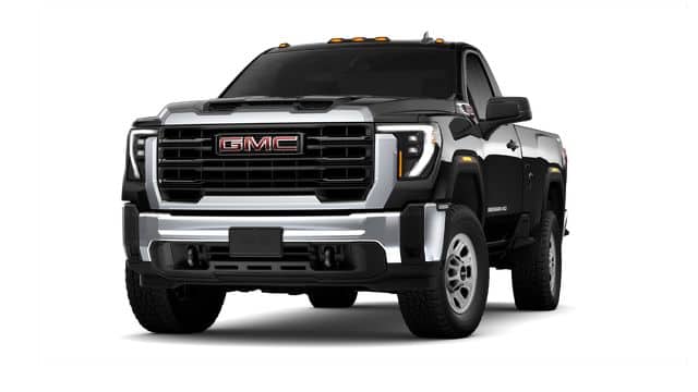 2026 Sierra 2500 HD
