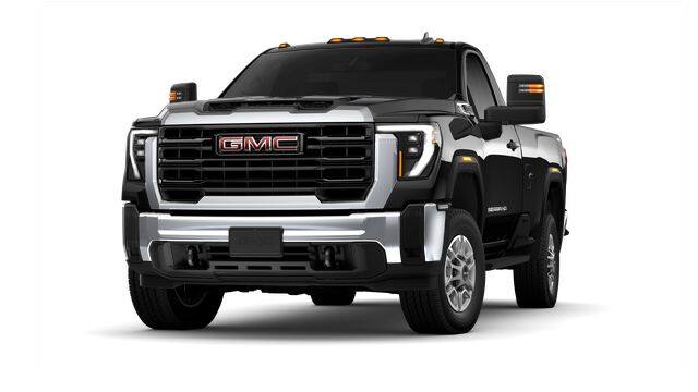 2026 Sierra 2500 HD