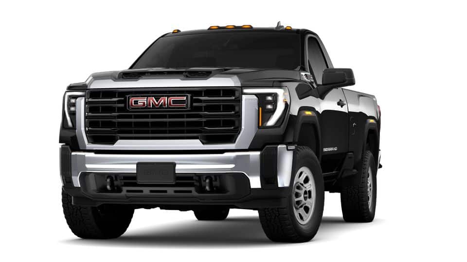 2026 GMC Sierra 2500HD Pro's photo