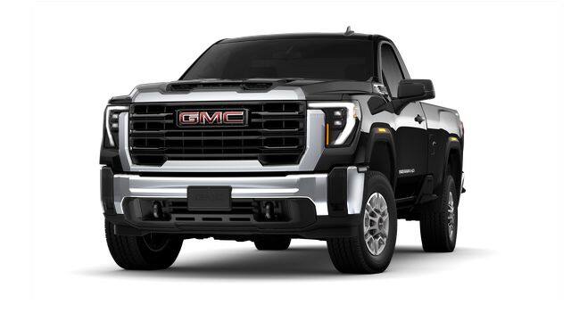 2026 Sierra 2500 HD