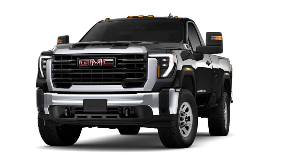 2026 GMC Sierra 2500HD Pro's photo