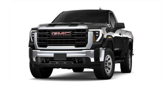 2026 Sierra 2500 HD Pro