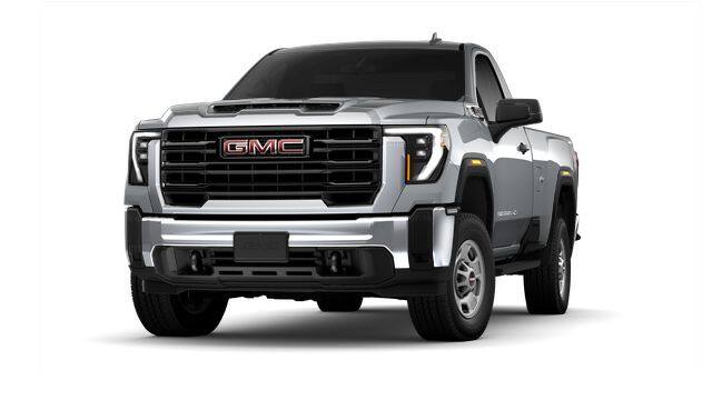 2026 Sierra 2500 HD