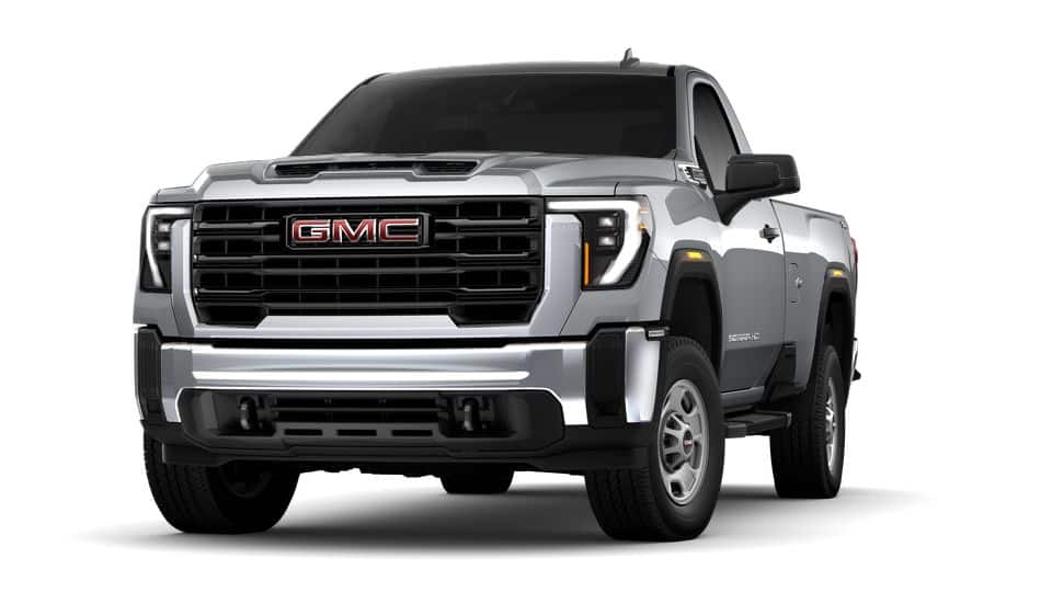 2026 GMC Sierra's photo