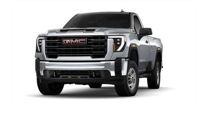 2026 Sierra 2500 HD Pro