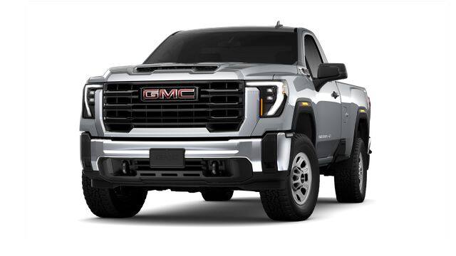 2026 Sierra 2500 HD