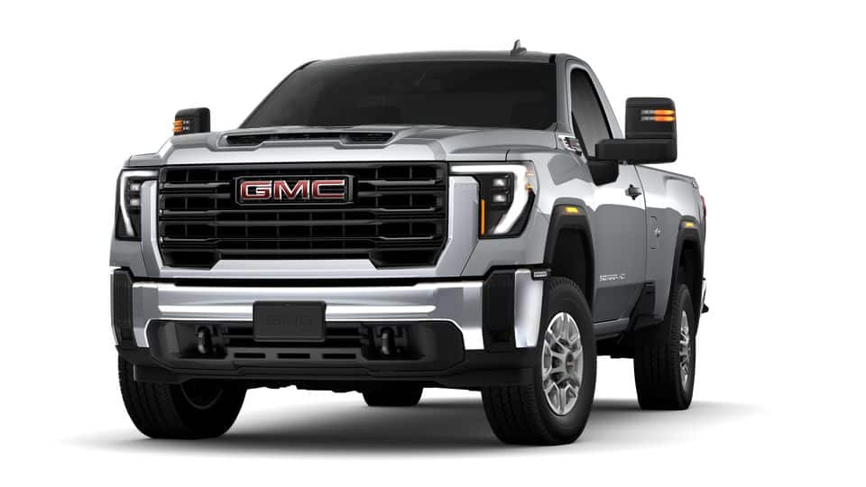 2026 GMC Sierra 2500HD