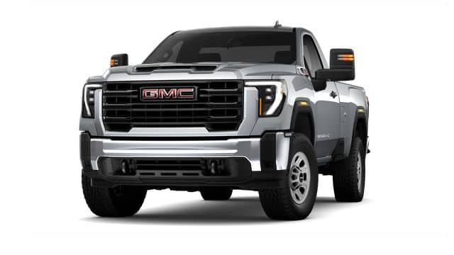 2026 Sierra 2500 HD Pro
