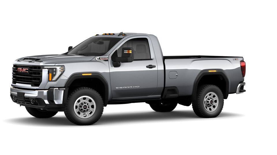2026 GMC Sierra 2500HD Pro - Photo 35
