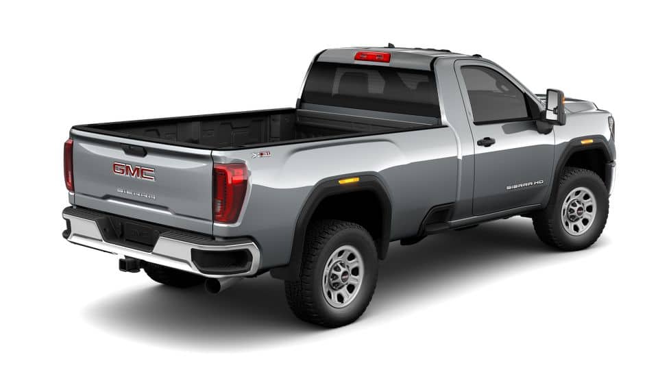 2026 GMC Sierra 2500HD Pro - Photo 36