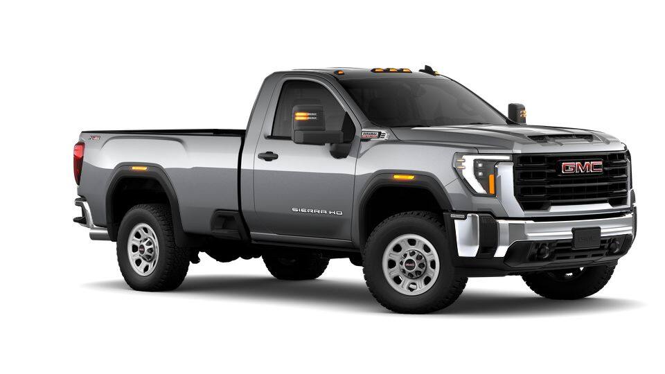 2026 GMC Sierra 2500HD Pro - Photo 37