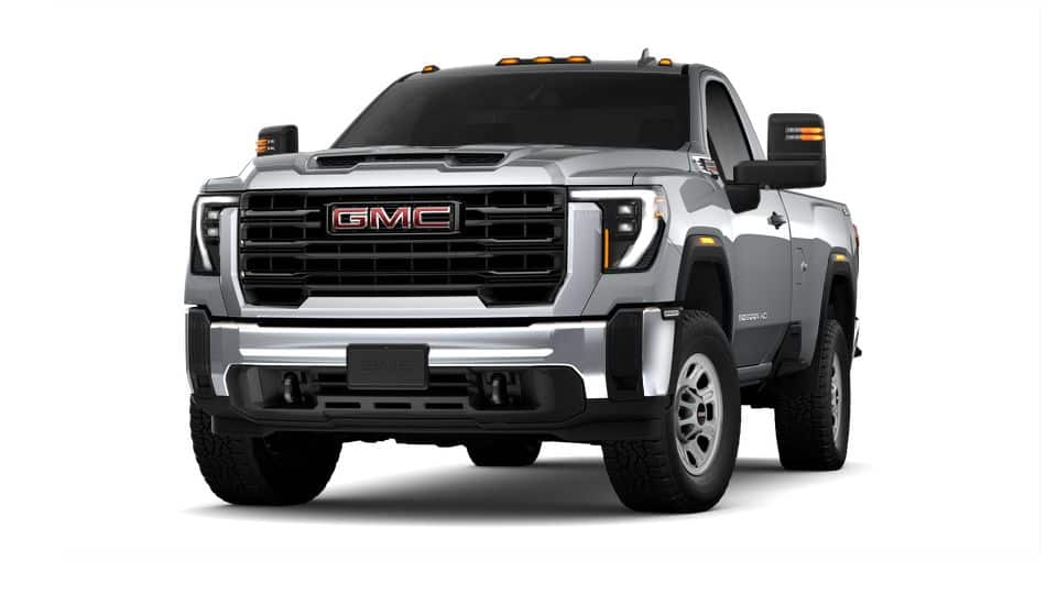 2026 GMC Sierra 2500HD Pro - Photo 34