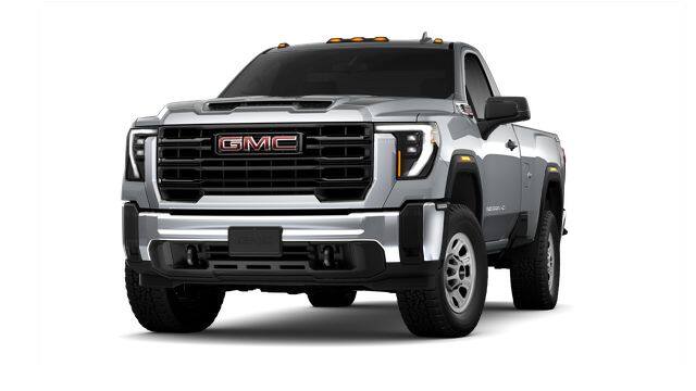 2026 Sierra 2500 HD