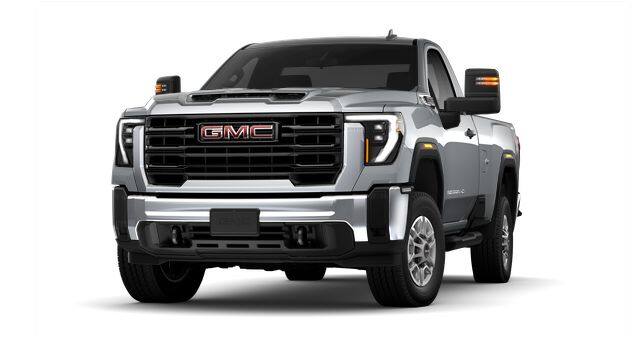 2026 Sierra 2500 HD Pro