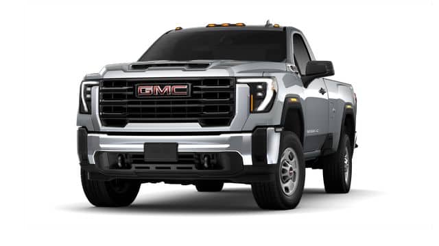 2026 Sierra 2500 HD