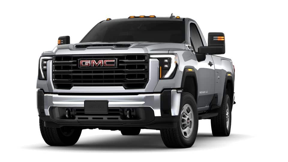2026 GMC Sierra 2500HD Pro - Photo 1