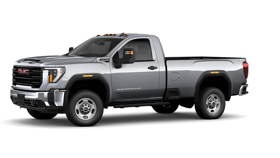 2026 GMC Sierra 2500HD Pro - Photo 4