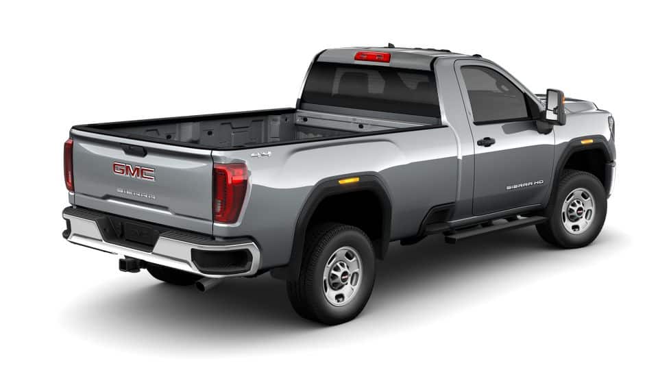 2026 GMC Sierra 2500HD Pro - Photo 5