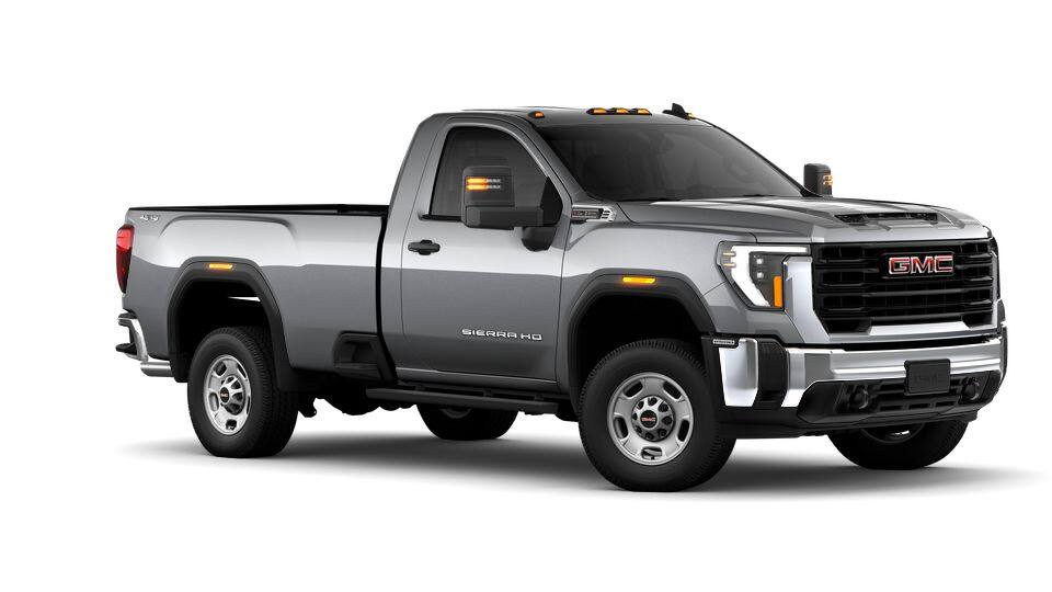 2026 GMC Sierra 2500HD Pro - Photo 6
